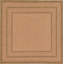 Tapis intérieur / extérieur brun clair Naples-38268547