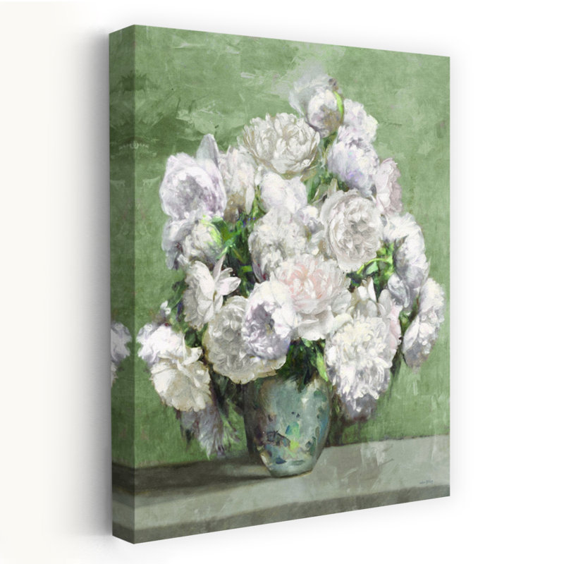 Amber Sterling - Wrapped Canvas Print, 60.96 cm H x 40.64 cm W
