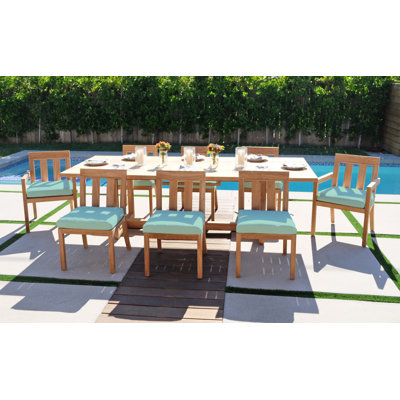 Ensemble de table de salle à manger Crelake