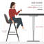 Adeon Upholstered Counter Stool-441373245