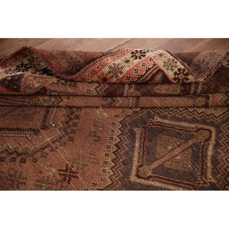 Tapis traditionnel pré-1900 5x7
