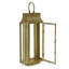 Grande lanterne en bronze antique de 25 po HGTV Home Collection