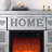 Diamond Fireplace Cabinet, TV Fireplace Cabinet