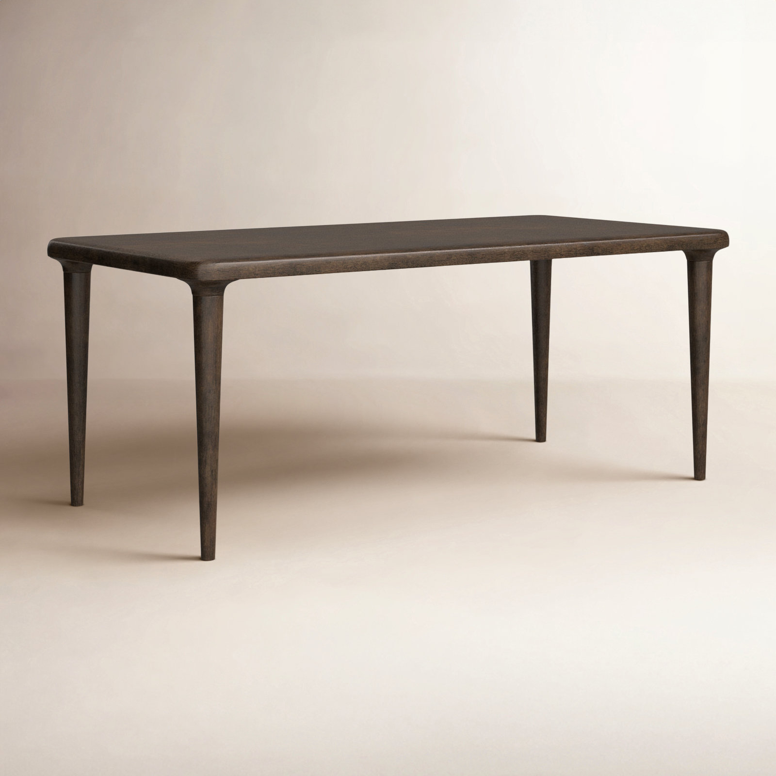 Diane Dining Table, 30" H x 72" L x 36" W