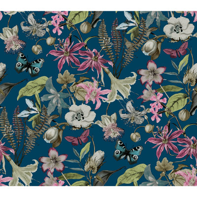 Floral Roll