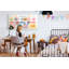 Magnetic Glass Dry Erase Board