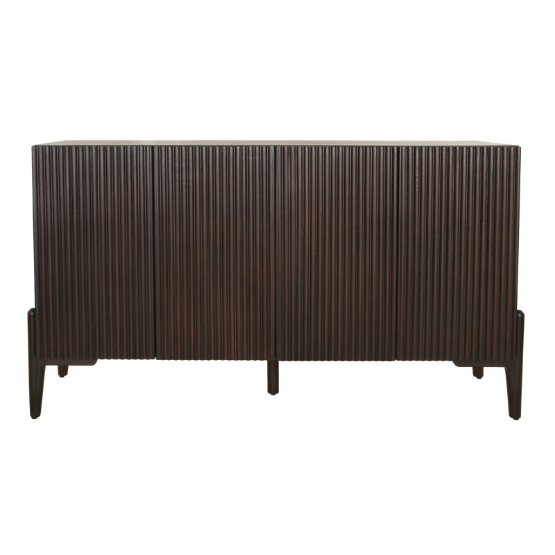 Baylor 60" Wide 4-Door Sideboard