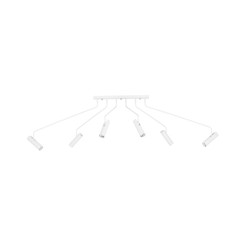 Goodale Spotlight, 60cm H x 192cm W x 95cm D, White