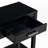 Modern 3-Drawer Console Table with Storage Shelf-1412550204