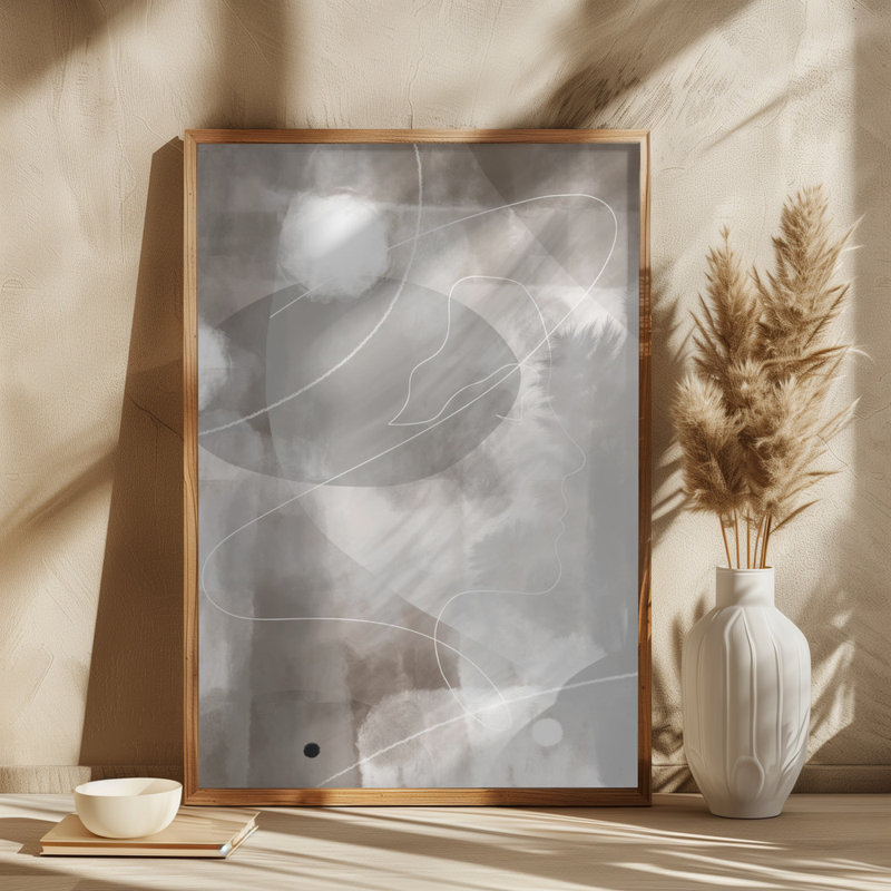 Wrapped Canvas Print, 76.2 cm H x 50.8 cm W