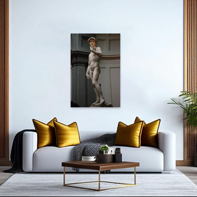 Reproduction d'art David