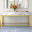 Meuble-lavabo en acier inoxydable Kingsley-2032631018