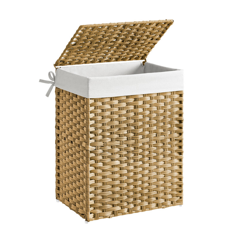 Laundry Hamper, Orange