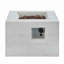 Square Outdoor Fire Pit-471254704