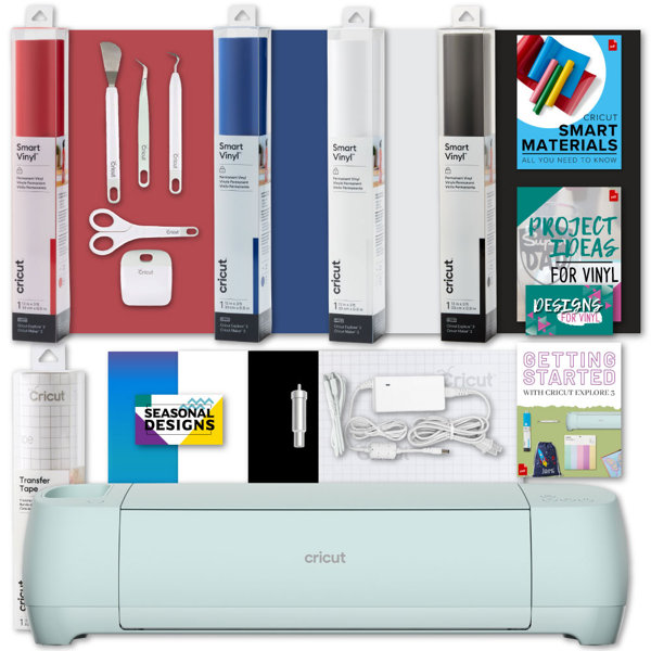  Cricut Hat Press and Everyday Iron-On Sampler Bundle - Curved  Heat Press for HTV Iron On and Sublimation Projects for Cricut Maker, Joy  or Explore Machine (not Included)