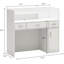 Camyah Rectangle Manufactured Wood Reception Desk-53958889