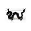 Table basse Figurine