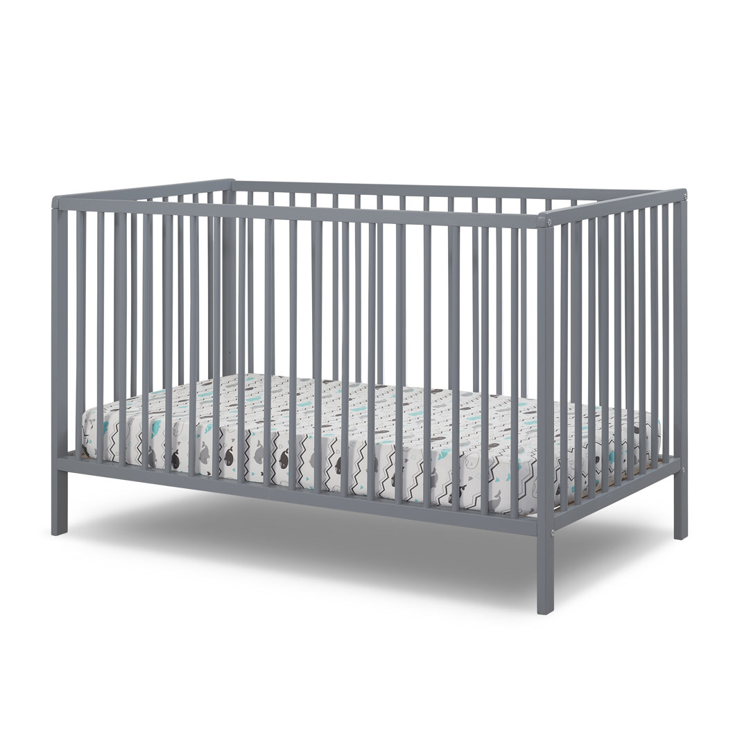 Sorelle Furniture Happy 3-in-1 Convertible Crib Sorelle 