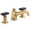 Invari™ Widespread Lavatory Faucet with Angled Spout - Less Handles-454630135-454630129