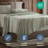 Hotel Collection Soft Breathable Bed Sheet Set with Deep Pocket Fitted Sheet-11518746-119986224