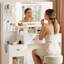 Ensemble de coiffeuse pour la chambre à coucher Modern