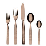Tigre Flatware Set - 20 Pieces - Stainless Steel