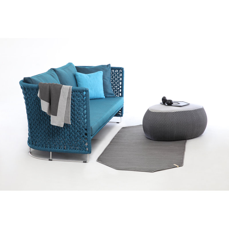 Outdoor 3 - Seat Patio Sofa