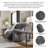 Foreside Reclining Sofa
