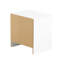 Brylene 45cm W Manufactured Wood Bedside Table-10405587