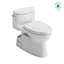 1.28 GPF (Water Efficient) Elongated One-Piece Toilet with High Efficiency Flush (Seat Included)-55635973