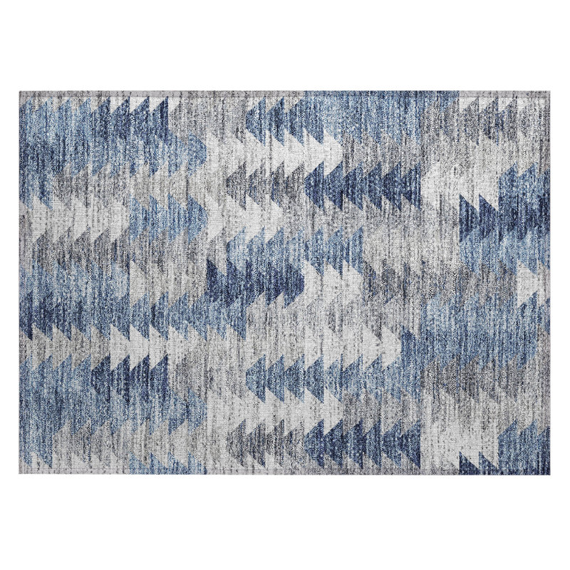 Tapis Jaylah, Rectangle 1 pi 8 po x 2 pi 6 po