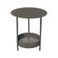 Salsa Outdoor Round Side Table-1183322290