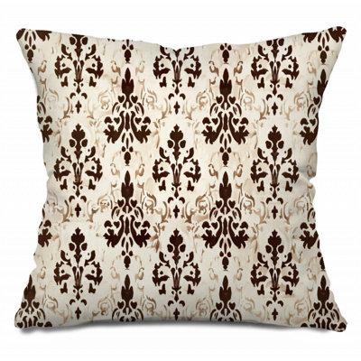 Coussin réversible Floral Art