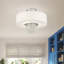 Claudelle Semi Flush Mount