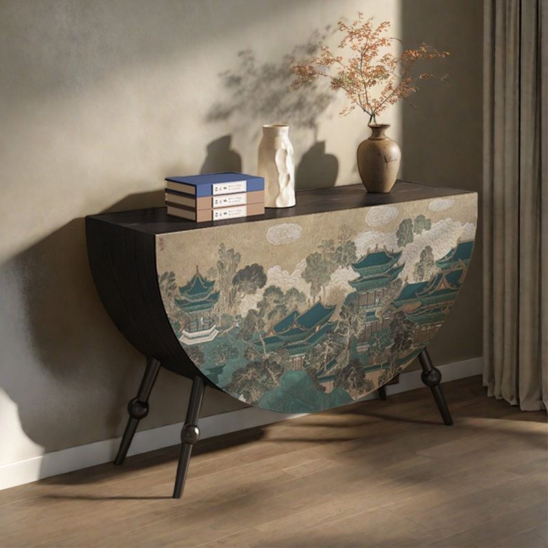 Armoire de rangement pour le couloir du couloir, Noir