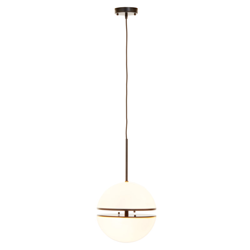 Anselma 2 - Light Matte Black Pendant
