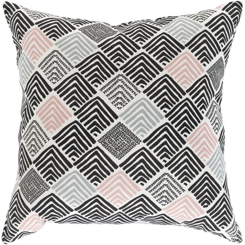 Housse de coussin Zagora, H 16 po x l 16 po