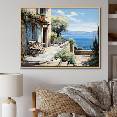 Martiya " French Coastal Retreat In Cannes I "