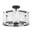 Veil 19.25" 4-Light Semi-Flush Mount
