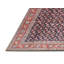 Tapis traditionnel rouge / noir-640411999