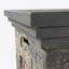 Foyer d'extérieur rectangulaire - 50 000 BTU