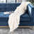 Hand Woven Throw Blanket-283012814