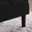 Velvet Futon Couch Convertible