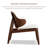 Gateshead 2-Piece Side Table and Chair Set