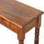 Eleftheria 110cm Solid Wood Console Table