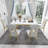 Lockhaven Metal Base Dining Table
