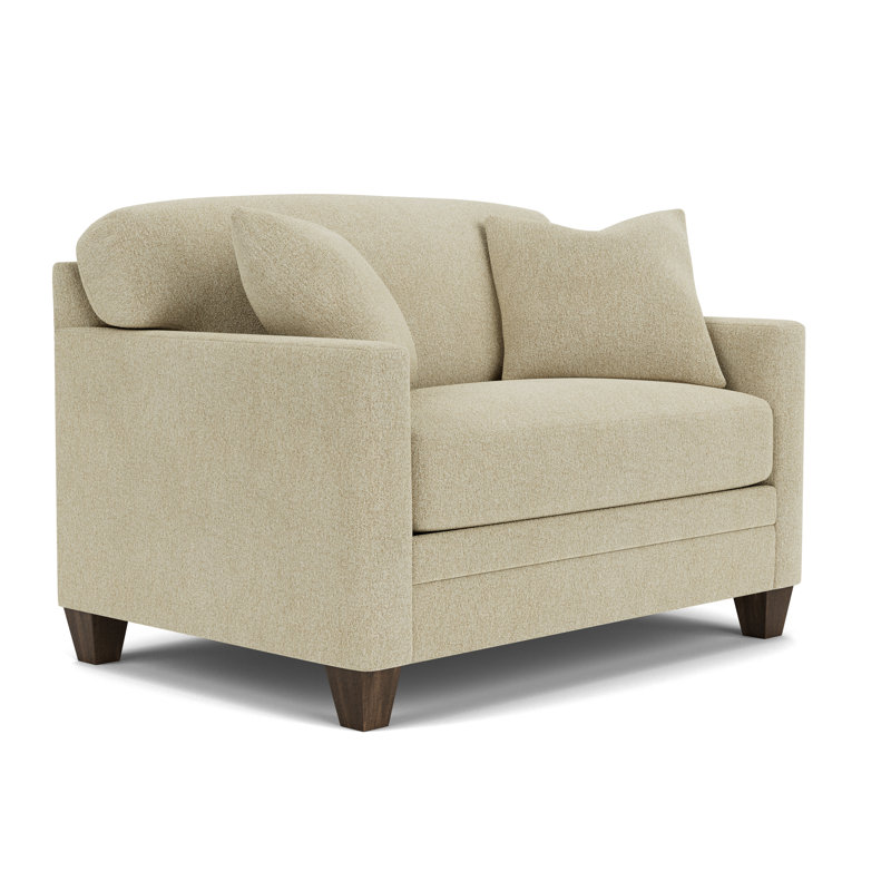 Chair And A Half, Antique Polypropylene/Olefin