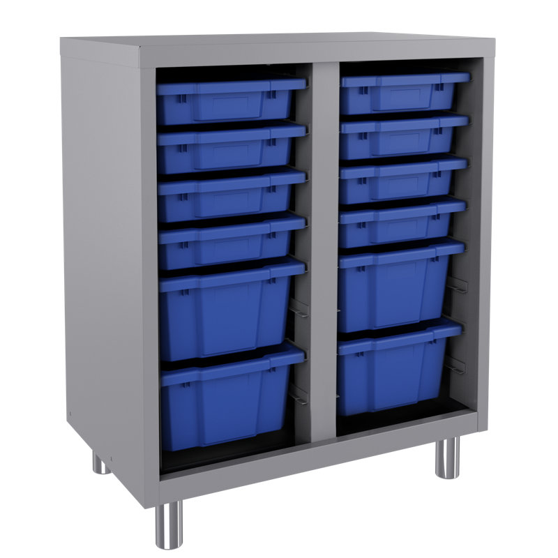 Armoire de rangement H 36 po x l 30 po x P 18 po Wickliffe