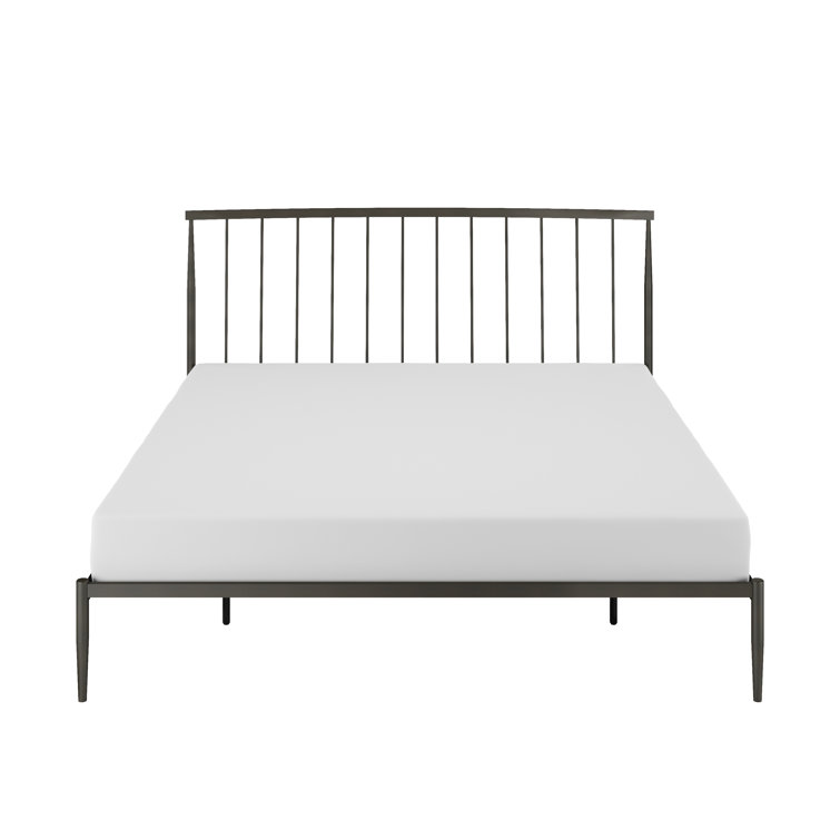 Metal Kink Bed