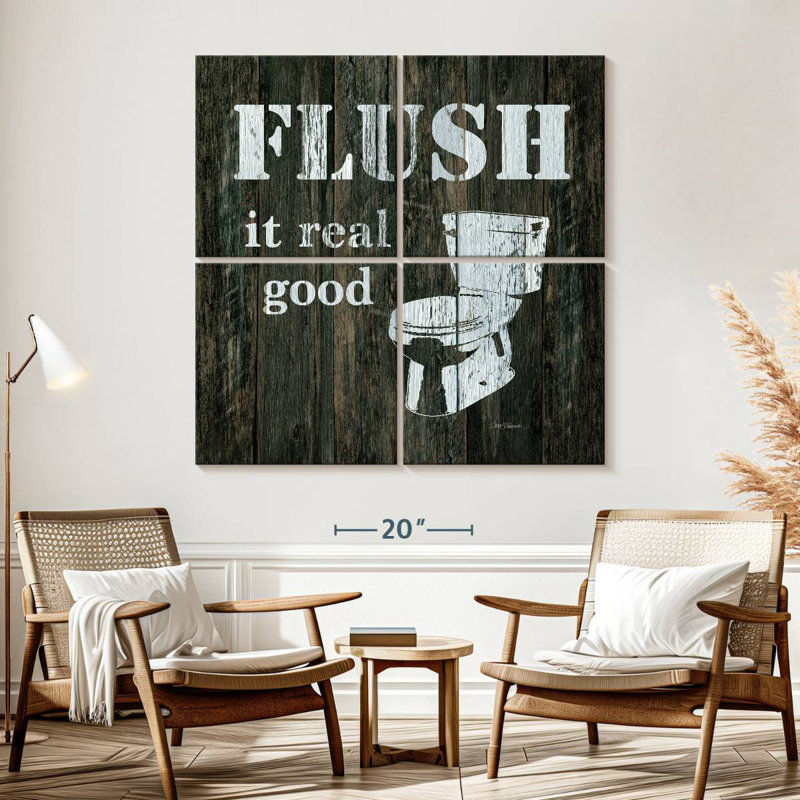 Tergel Flush It Real Good